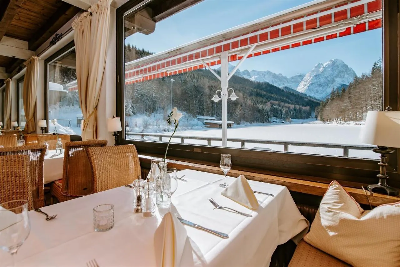Apartment Ferienwohnungen - Seehaus Riessersee Garmisch-Partenkirchen Germany