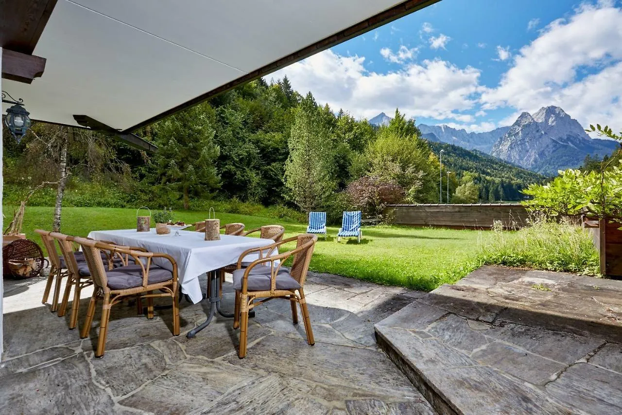 Ferienwohnungen - Seehaus Riessersee Garmisch-Partenkirchen Apartment