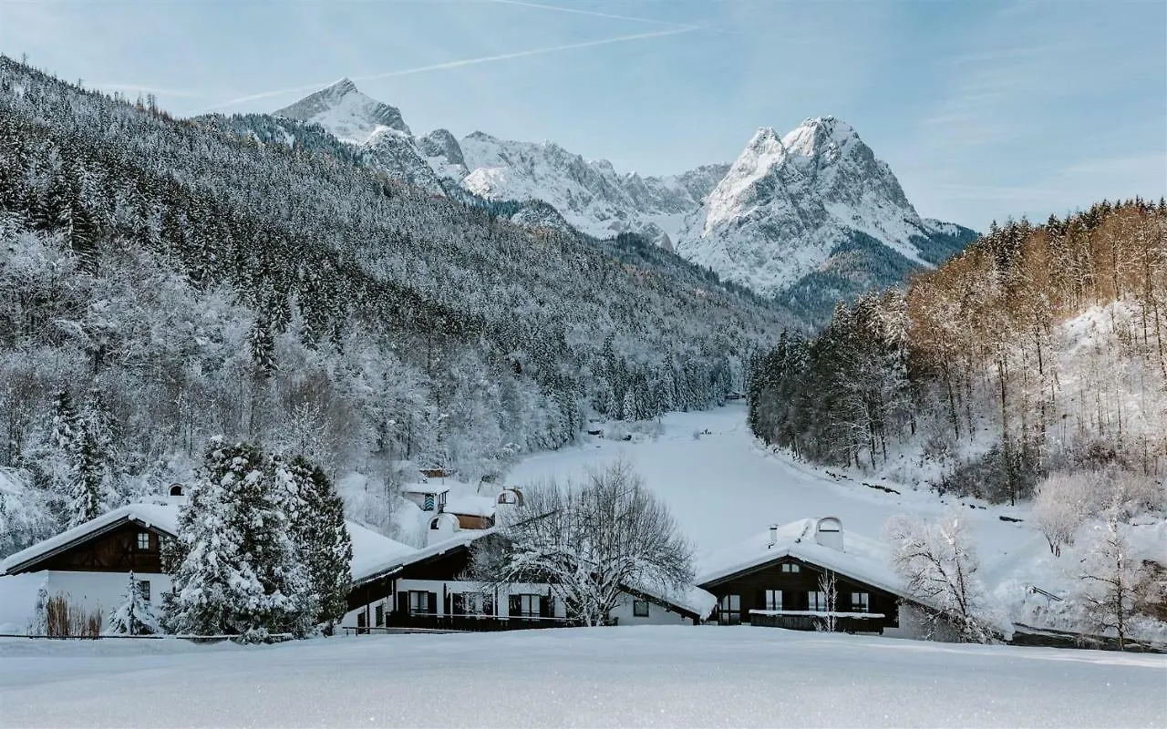 Ferienwohnungen - Seehaus Riessersee Garmisch-Partenkirchen