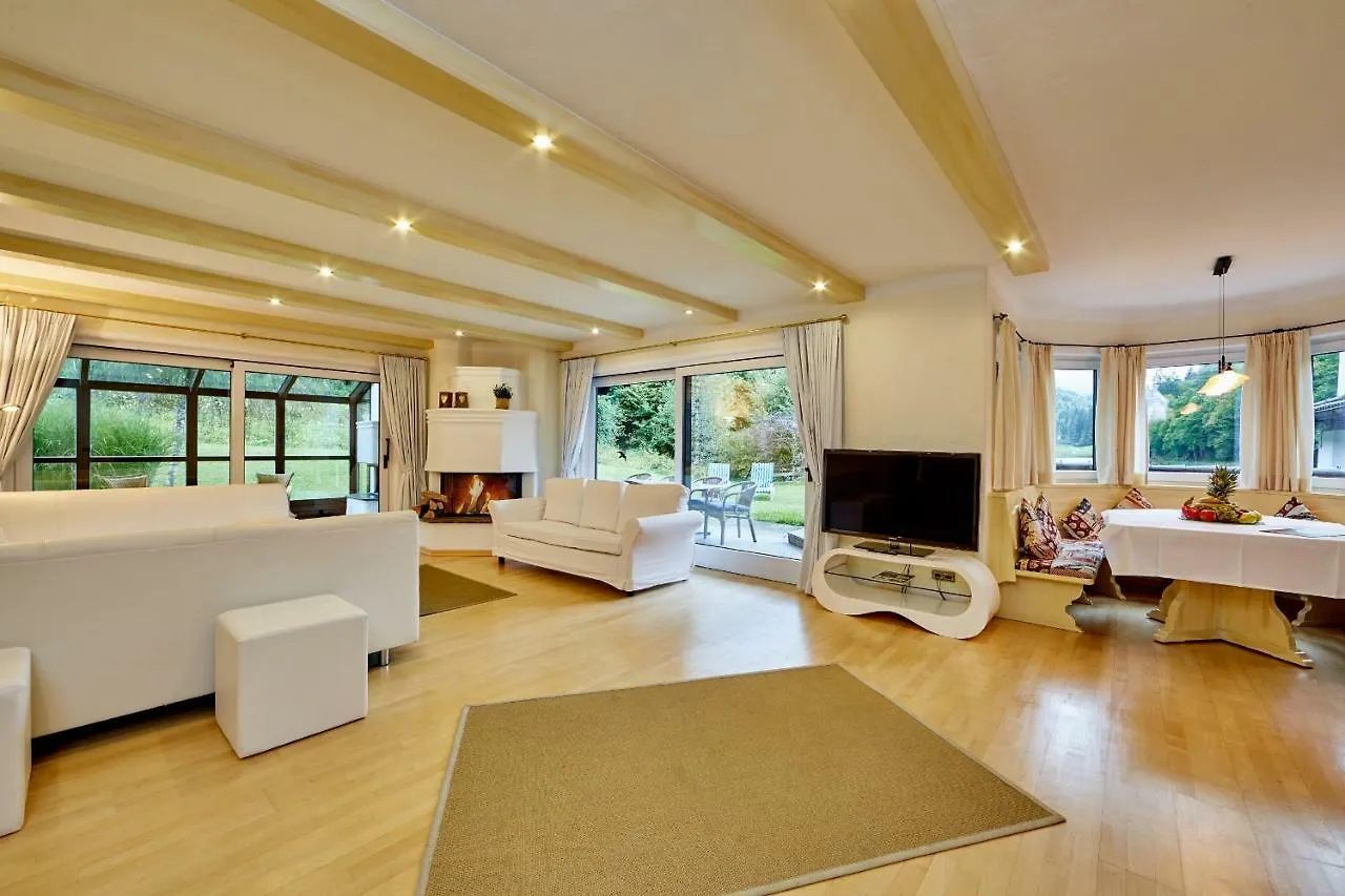 Apartment Ferienwohnungen - Seehaus Riessersee Garmisch-Partenkirchen